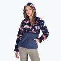 Дамски суитшърт с качулка Winter Pass Sherpa Fleece на Columbia  тъмносин 2013293 6