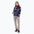 Дамски суитшърт с качулка Winter Pass Sherpa Fleece на Columbia  тъмносин 2013293 7
