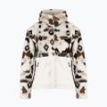 Дамска поларна блуза Columbia Winter Pass Sherpa Hooded бежово 2013293 6