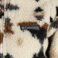 Дамска поларна блуза Columbia Winter Pass Sherpa Hooded бежово 2013293 9