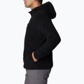 Мъжка поларна блуза Columbia Rugged Ridge III Sherpa черен 2013692 3
