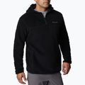 Мъжка поларна блуза Columbia Rugged Ridge III Sherpa черен 2013692 4