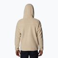 Columbia Rugged Ridge III Sherpa beige men's fleece sweatshirt 2013692 2