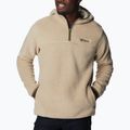 Columbia Rugged Ridge III Sherpa beige men's fleece sweatshirt 2013692 4