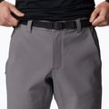 Columbia Passo Alto III Heat city grey мъжки софтшел панталони 4