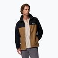 Мъжки суитшърт Columbia Steens Mountain Full Zip 2.0 black/delta 5