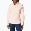Columbia Fast Trek II Peach Blossom дамски поларен суитшърт 1465351890 4