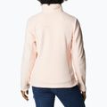 Columbia Fast Trek II Peach Blossom дамски поларен суитшърт 1465351890 5