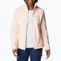 Columbia Fast Trek II Peach Blossom дамски поларен суитшърт 1465351890 6