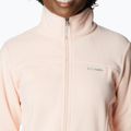 Columbia Fast Trek II Peach Blossom дамски поларен суитшърт 1465351890 8