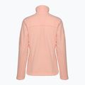 Columbia Fast Trek II Peach Blossom дамски поларен суитшърт 1465351890 2