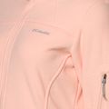 Columbia Fast Trek II Peach Blossom дамски поларен суитшърт 1465351890 3