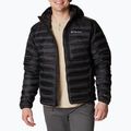 Мъжко яке с качулка Columbia Pebble Peak Down Black 2008315 5