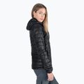 Columbia дамско пухено яке с качулка Platinum Peak black 2008341 2