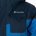 Детско ски яке Columbia Mighty Mogul II bright indigo/collegiate navy 3
