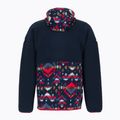 Мъжки потник Columbia Backbowl Sherpa fleece coll navy/coll navy rocky mtn print 8