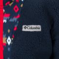 Мъжки потник Columbia Backbowl Sherpa fleece coll navy/coll navy rocky mtn print 9