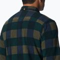 Мъжка риза Columbia Flare Gun Fleece зелена/зелена 1866624 6