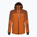 Columbia Snow Slab Black Dot warm copper/warm copper мъжко ски яке w bd