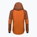Columbia Snow Slab Black Dot warm copper/warm copper мъжко ски яке w bd 2