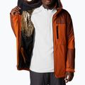 Columbia Snow Slab Black Dot warm copper/warm copper мъжко ски яке w bd 8