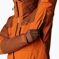 Columbia Snow Slab Black Dot warm copper/warm copper мъжко ски яке w bd 9
