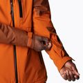 Columbia Snow Slab Black Dot warm copper/warm copper мъжко ски яке w bd 10