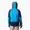 Мъжко ски яке Columbia Centerport II compass blue/collegiate navy 3