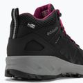 Дамски ботуши за трекинг Columbia Peakfreak II Mid Outdry black/ti grey steel 9