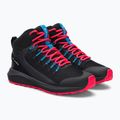 Columbia Trailstorm Mid Wp дамски ботуши за трекинг черни 1938901 4