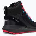 Columbia Trailstorm Mid Wp дамски ботуши за трекинг черни 1938901 8