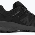 Columbia Peakfreak II Outdry black/shark мъжки туристически обувки 12