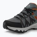 Columbia Peakfreak II Outdry graphite/warm copper мъжки туристически обувки 7