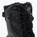 Детски ботуши за сняг Columbia Bugaboot Celsius black/graphite 8