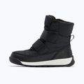 Sorel Whitney II Strap WP юношески ботуши за сняг черни/морска сол 8