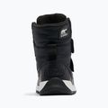 Sorel Whitney II Strap WP юношески ботуши за сняг черни/морска сол 10