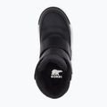 Sorel Whitney II Strap WP юношески ботуши за сняг черни/морска сол 11