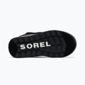 Sorel Whitney II Strap WP юношески ботуши за сняг черни/морска сол 12