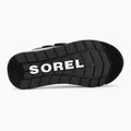 Sorel Whitney II Strap WP юношески ботуши за сняг черни/морска сол 5