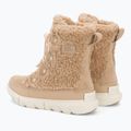 Sorel Sorel Explorer Cozy младежки ботуши за сняг с кану/креда 3