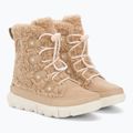 Sorel Sorel Explorer Cozy младежки ботуши за сняг с кану/креда 4