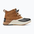 Ботуши за сняг Sorel Ona Classic Suede camel brown/sea salt junior 7