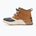 Ботуши за сняг Sorel Ona Classic Suede camel brown/sea salt junior 8