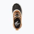 Ботуши за сняг Sorel Ona Classic Suede camel brown/sea salt junior 11