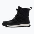 Детски ботуши за трекинг Sorel Whitney II Short Lace Wp black/black 8
