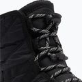 Детски ботуши за трекинг Sorel Whitney II Short Lace Wp black/black 10
