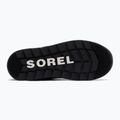Детски ботуши за трекинг Sorel Whitney II Short Lace Wp black/black 12