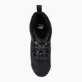 Детски ботуши за трекинг Sorel Whitney II Short Lace Wp black/black 6