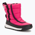 Детски ботуши за сняг Sorel Outh Whitney II Puffy Mid cactus pink/black