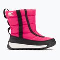 Детски ботуши за сняг Sorel Outh Whitney II Puffy Mid cactus pink/black 2